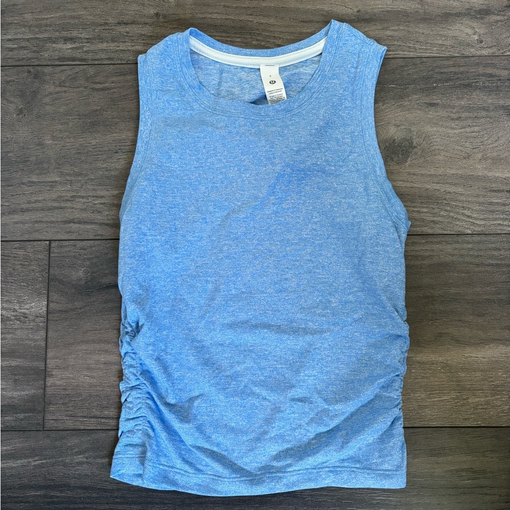 License to Train Tight-fit Tank Top